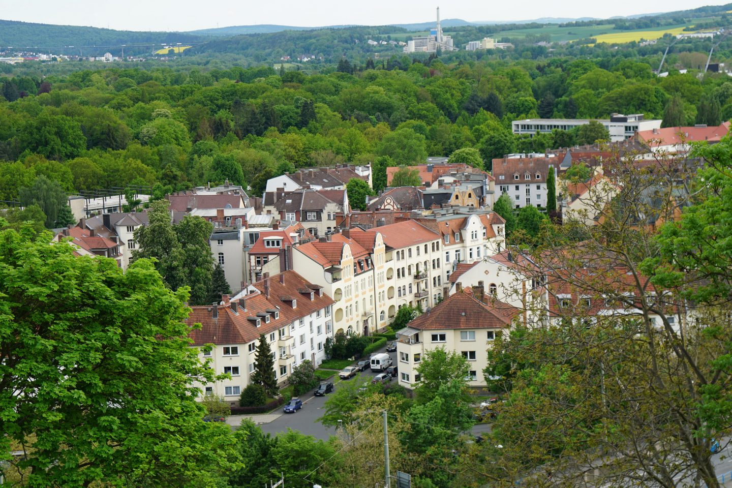 germany fairy tale route kassel