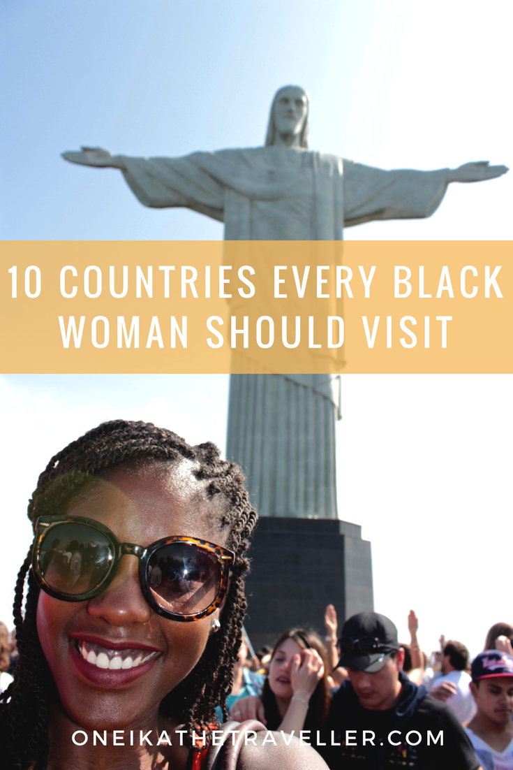 13 Countries Every Black Woman Should Visit  Traveling While