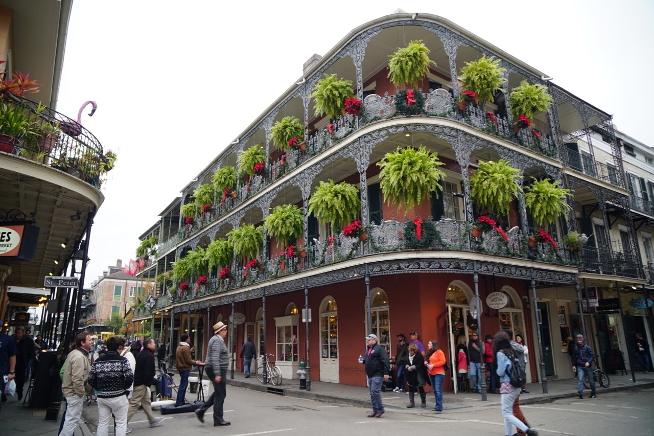 Things to do in New Orleans (because theres more to the city than Mardi Gras) pic