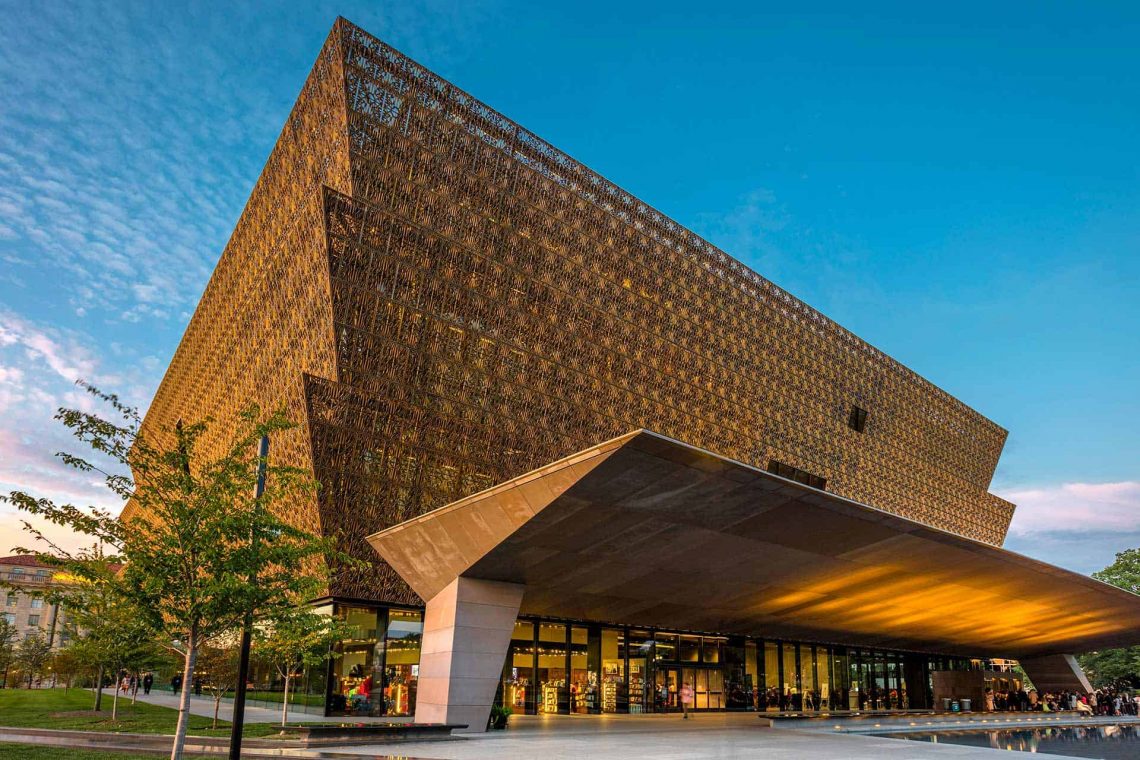 the national museum of african american history and culture usa