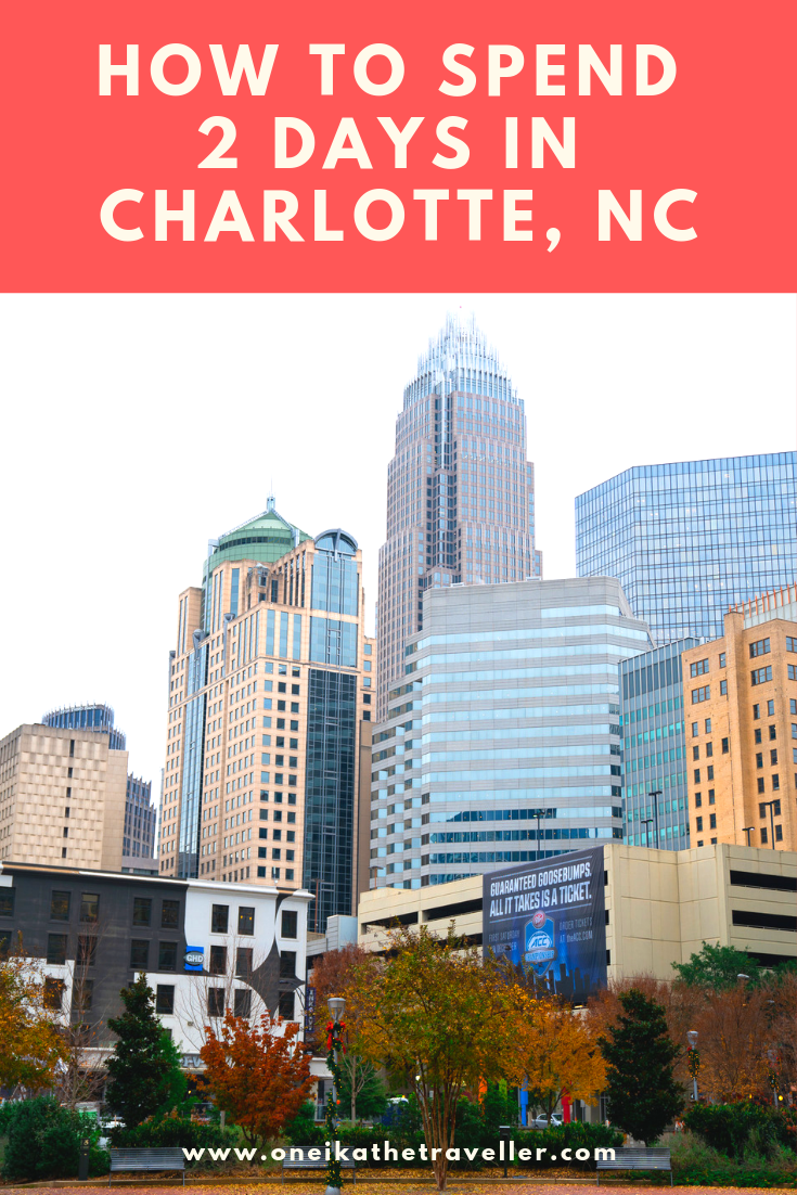 48 hours in Charlotte, North Carolina How to spend two days in the Queen City picture
