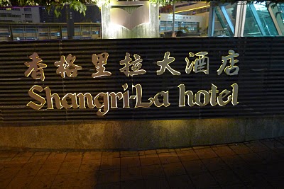 shenzhen and shangri-la