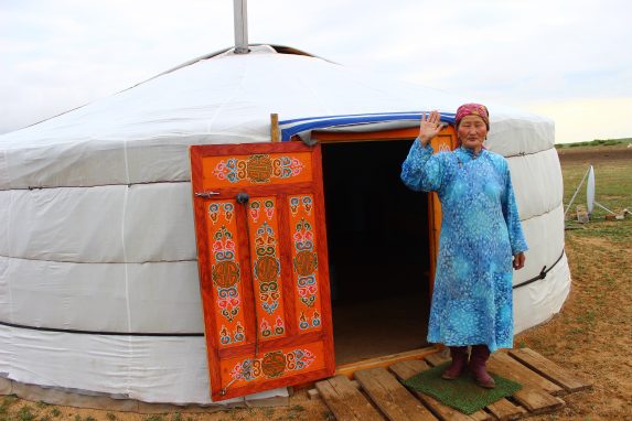 mongolia solo female travel