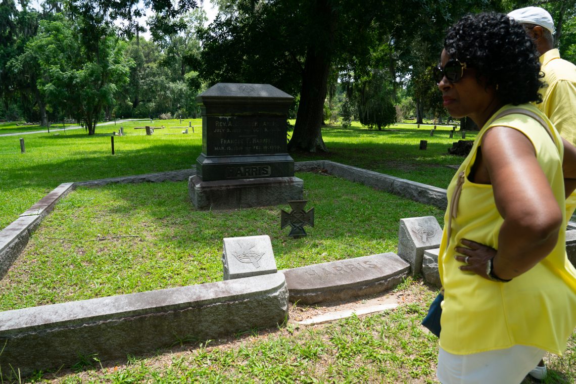 For the culture: Exploring African-American history in Savannah