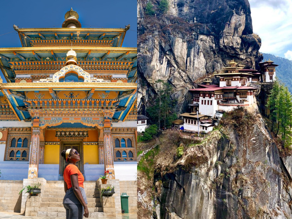 how travel to bhutan